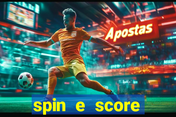 spin e score megaways demo