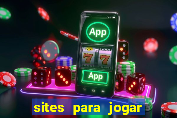 sites para jogar poker valendo dinheiro