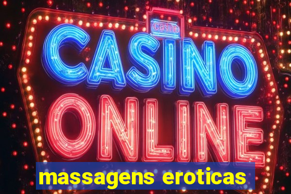 massagens eroticas