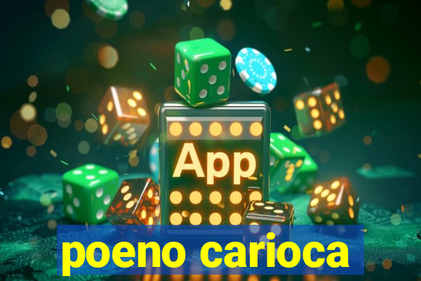 poeno carioca