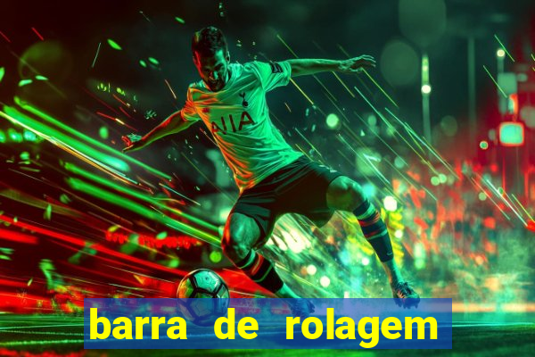 barra de rolagem descendo sozinha win10