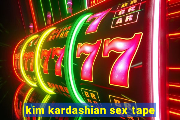 kim kardashian sex tape