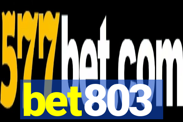 bet803