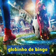 globinho de bingo