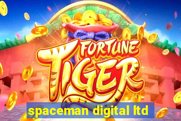 spaceman digital ltd