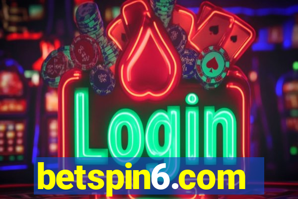 betspin6.com