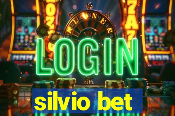 silvio bet