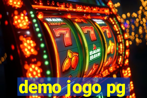 demo jogo pg