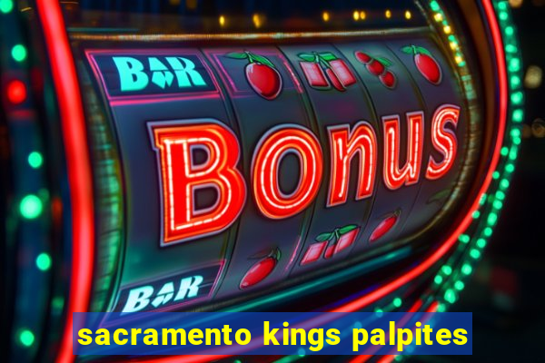 sacramento kings palpites