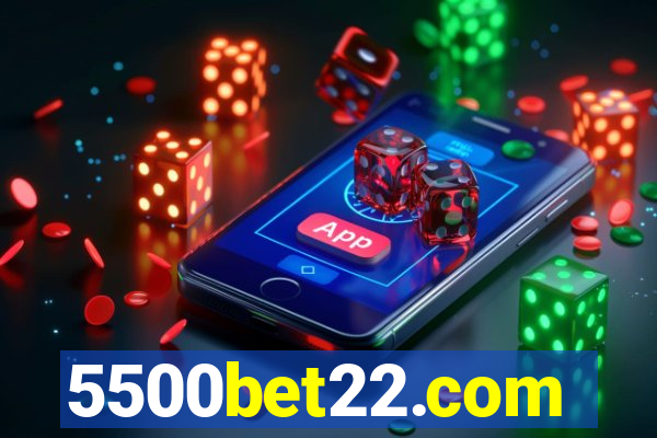 5500bet22.com