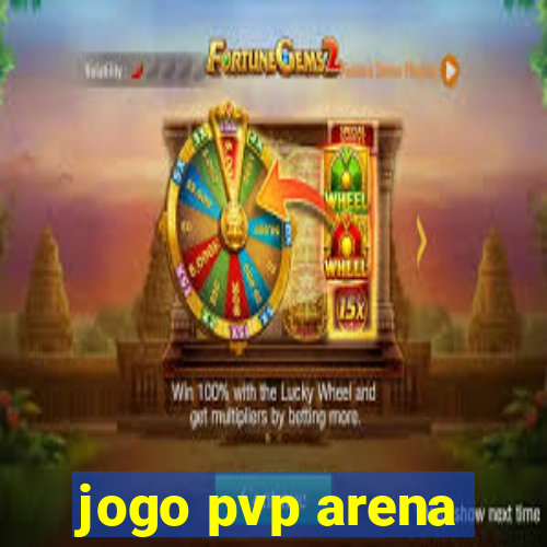 jogo pvp arena