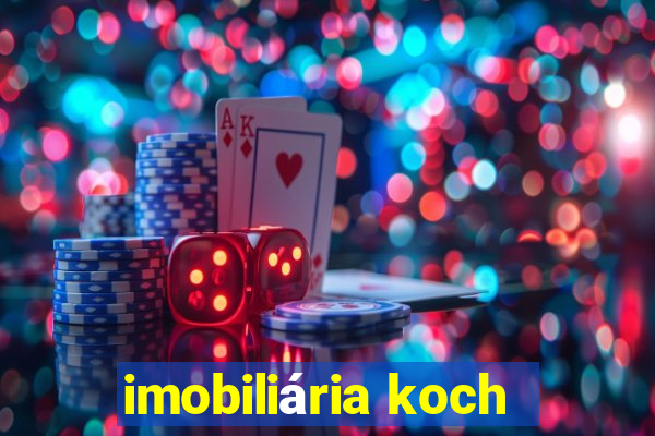 imobiliária koch