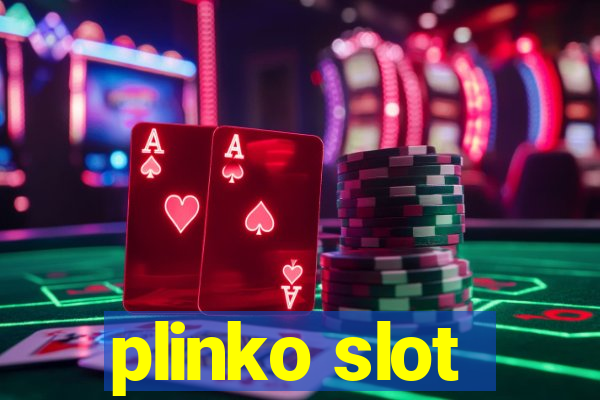 plinko slot