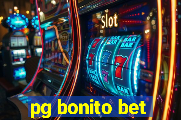 pg bonito bet