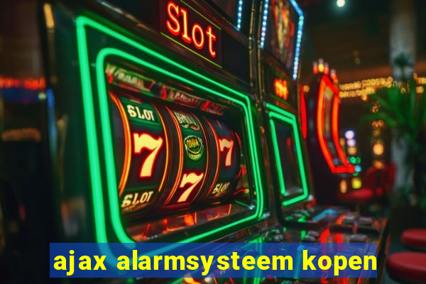 ajax alarmsysteem kopen