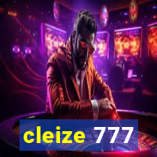 cleize 777