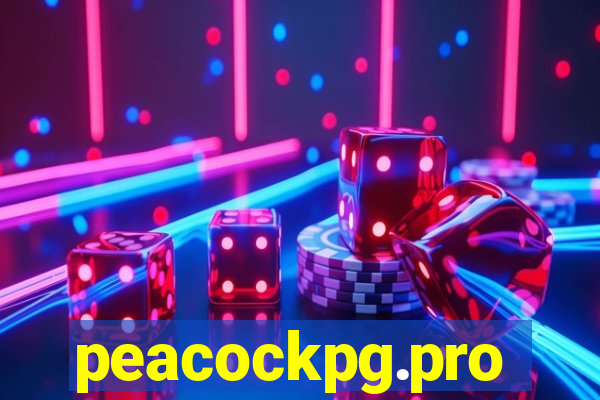 peacockpg.pro