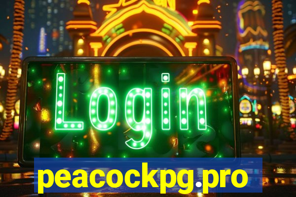 peacockpg.pro