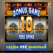 casino 888 download