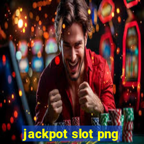 jackpot slot png