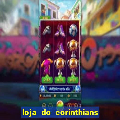 loja do corinthians em goiânia