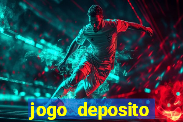 jogo deposito minimo 1 real