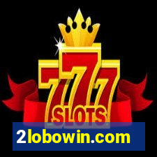 2lobowin.com