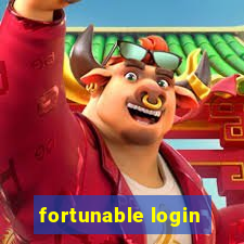 fortunable login