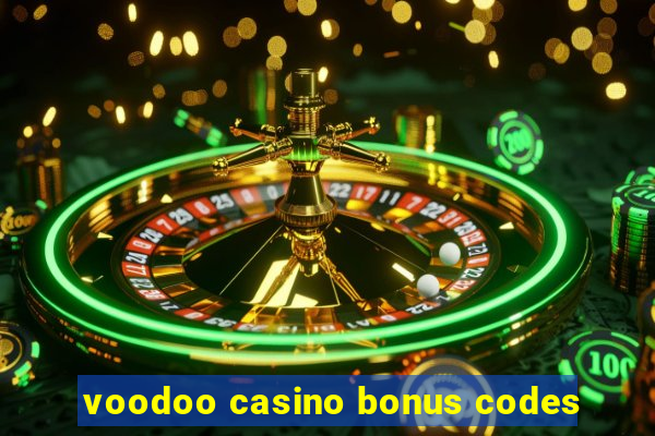 voodoo casino bonus codes