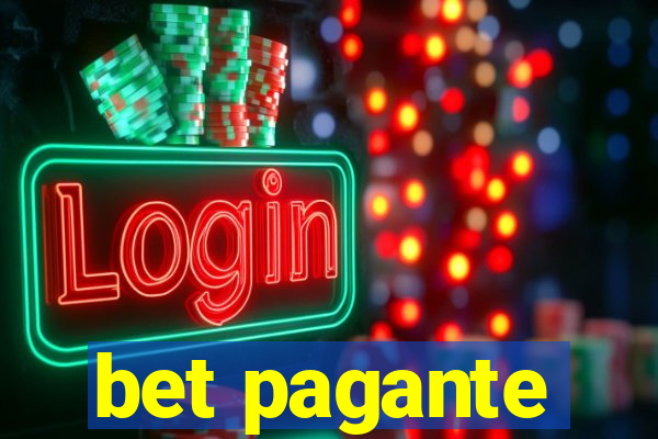 bet pagante