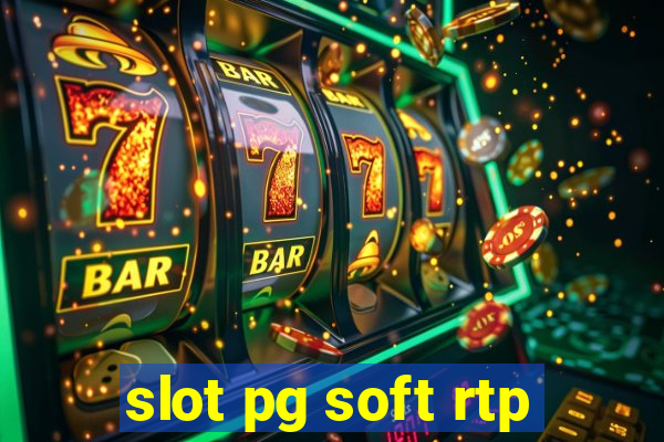 slot pg soft rtp