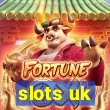 slots uk