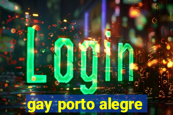 gay porto alegre