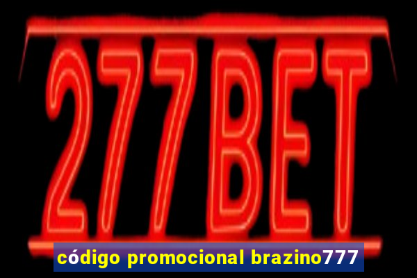 código promocional brazino777