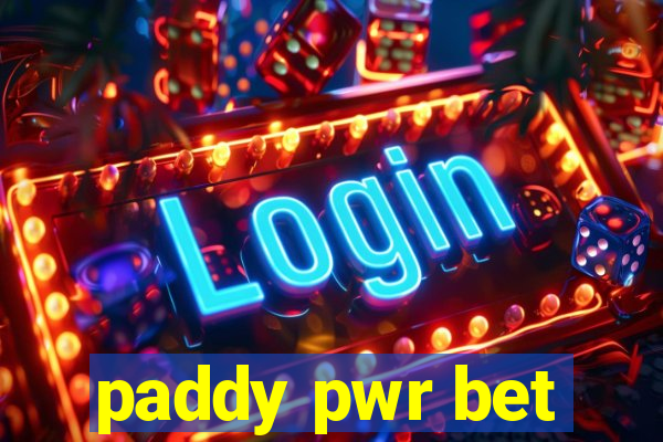 paddy pwr bet