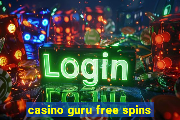 casino guru free spins