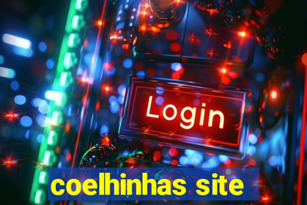 coelhinhas site