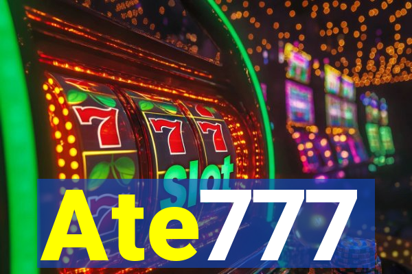 Ate777