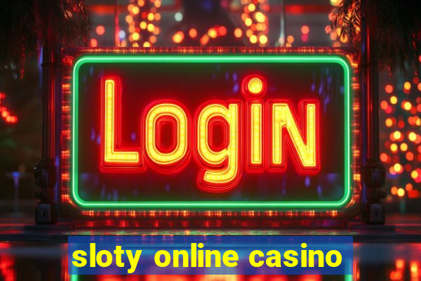 sloty online casino