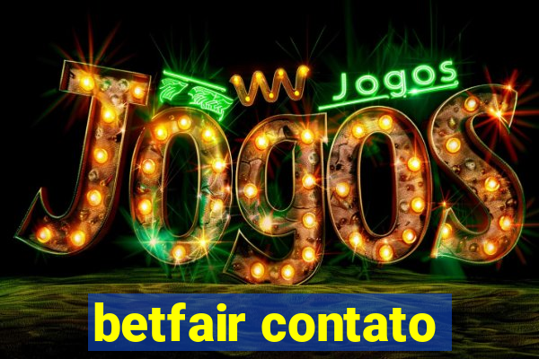 betfair contato