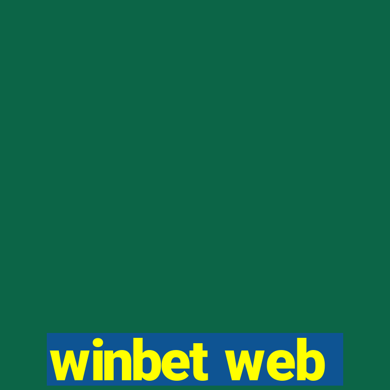 winbet web