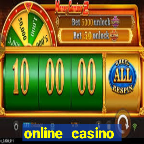 online casino echtgeld test