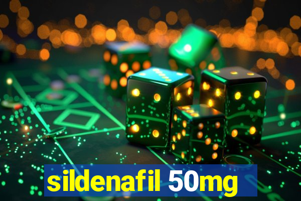 sildenafil 50mg