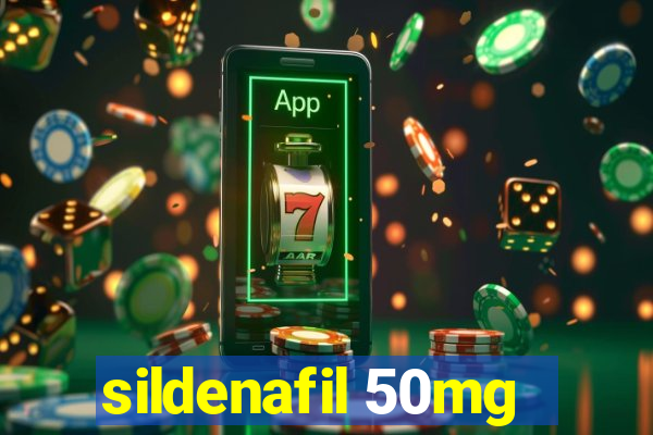 sildenafil 50mg