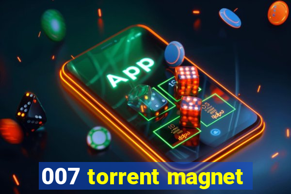 007 torrent magnet