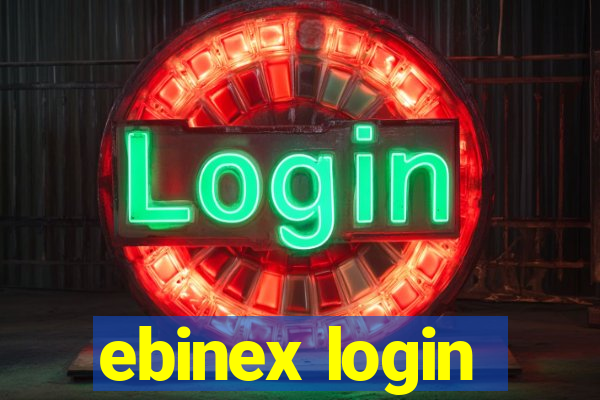 ebinex login