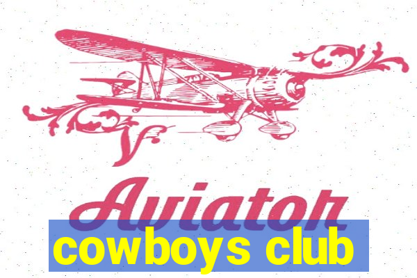 cowboys club