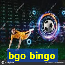 bgo bingo