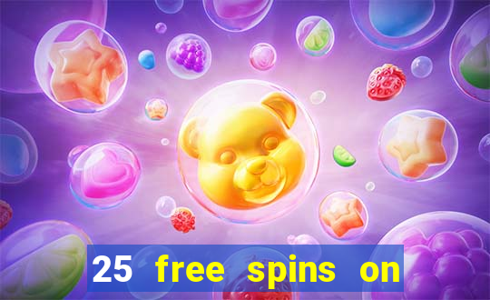 25 free spins on sign up casino