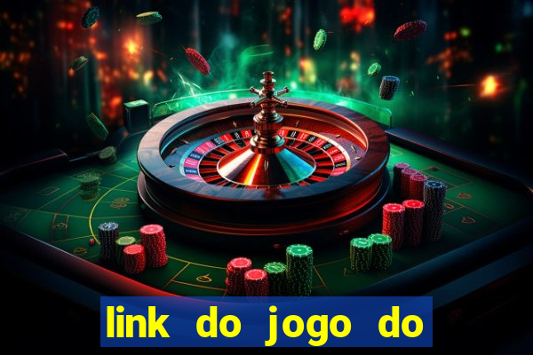 link do jogo do tigrinho original